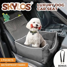 Skylos Dog Car Booster Seat