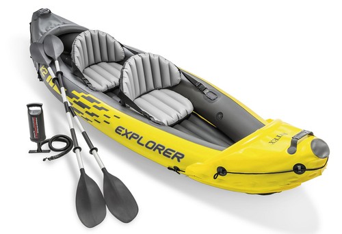 Intex explorer inflatable - intex, k2