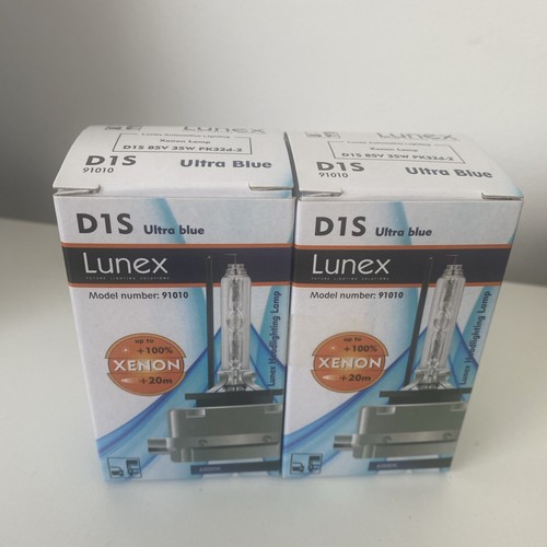 D1s genuine lunex xenon - 2,