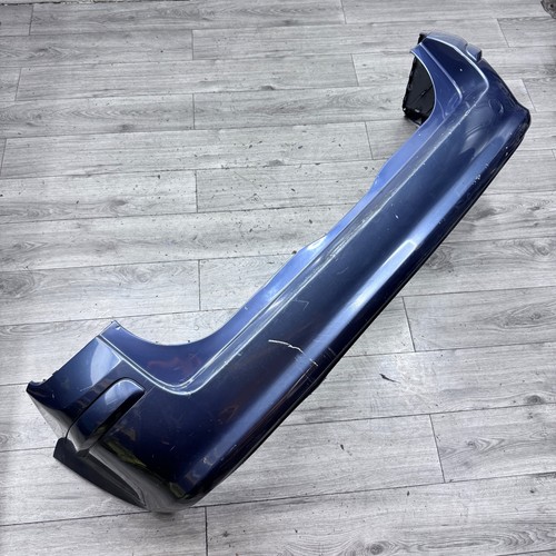 Vauxhall astra bumper rear - h,