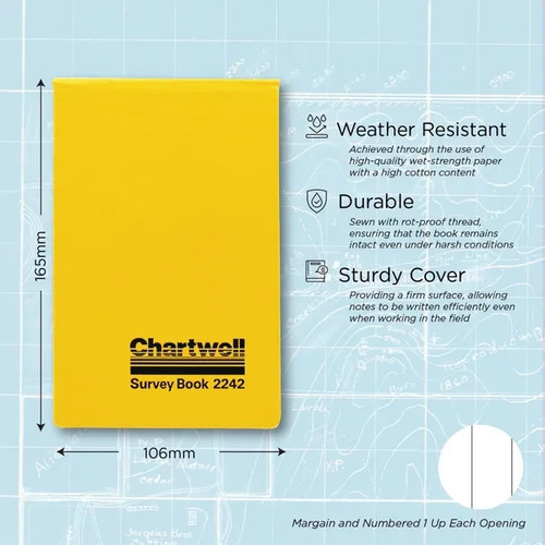 Chartwell survey book - chartwell,
