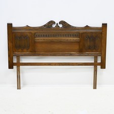 Old Charm Double Headboard