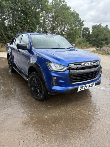 Isuzu max - isuzu, d