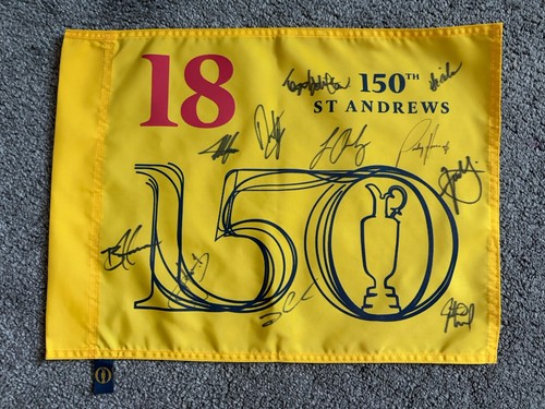 150th open andrews - 150th, st