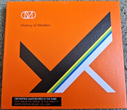 Omd history of - -,