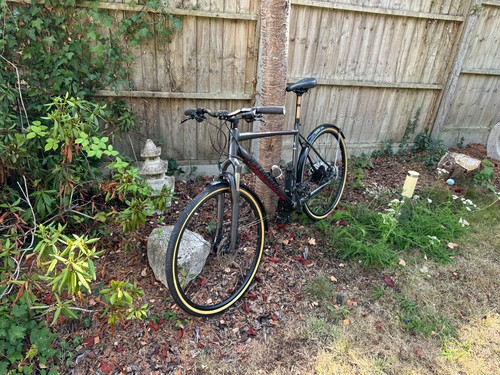 Specialized crosstrail sport - specialized,