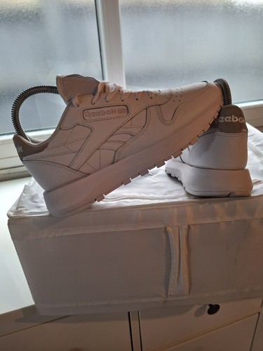 Reebok classic leather - reebok,