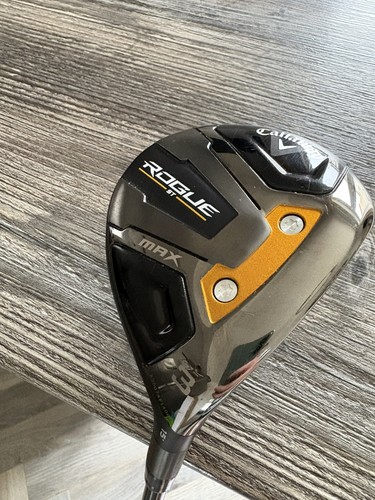 Callaway rogue max - st,