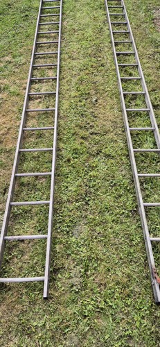 Aluminium ladders for - 2,
