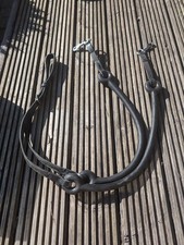 Rubber Training Reins