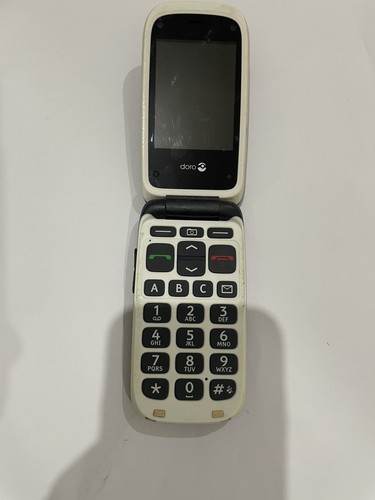 Doro phone easy - easy, black