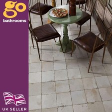 Matt White Ceramic Hale Retro