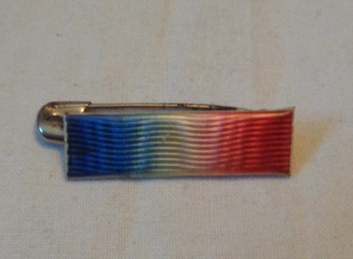 Ww1 medal ribbon pin bar - ww1,