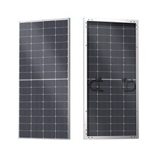 Renogy 16BB N-Type 250 Watt Bifacial Solar Panel Monocrystalline Rigid RV Marine