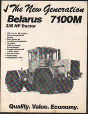 Belarus "7100M" 335hp