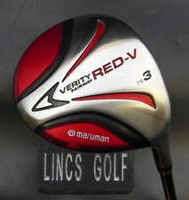Maruman Red-V Verity Fairway