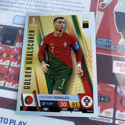 Topps match attax uefa euro - match,