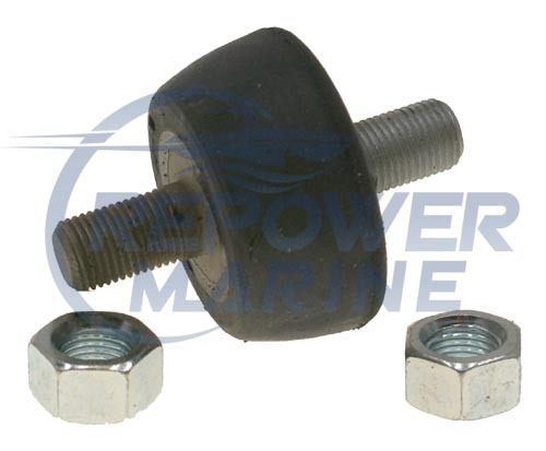 Coupling rubber block for - rubber,