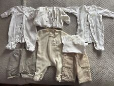 Newborn/ 0-1 Month Baby Clothes Bundle