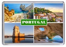 Portugal Fridge Magnet 01 Free