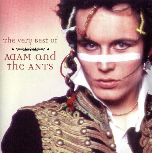 Adam and the ants - the,