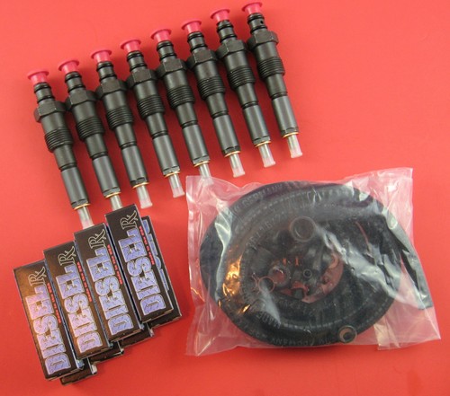 Idi ford diesel tune - 7.3,