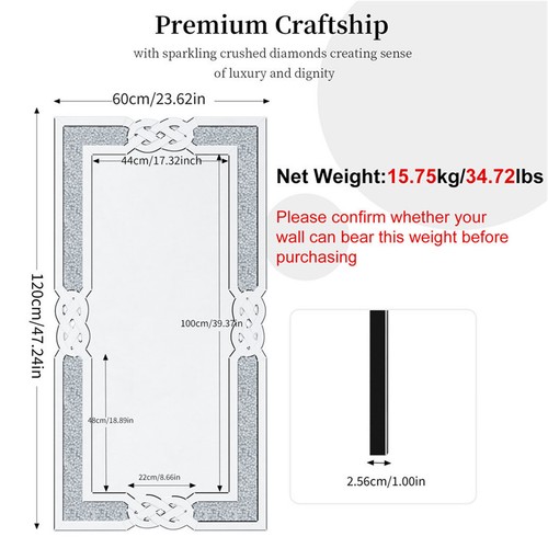 Large crystal crush diamond - crystal,