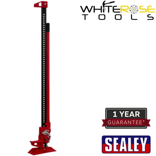 Sealey farm jack - jack,