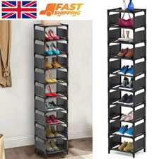 10 Tiers Vertical Shoe Rack