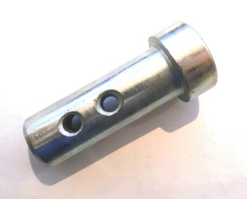 Vertical drawbar pin - vertical,