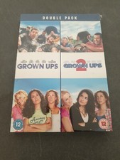 GROWN UPS PART 1-2 DVD 1st 2nd