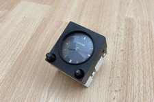 DASHBOARD VENT ANALOGUE CLOCK