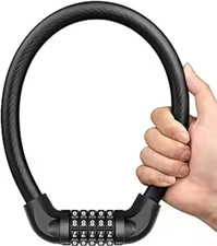 Heavy Duty Bike Lock Outdoor