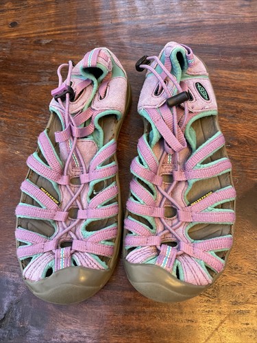Keen purple turquoise size 4 - size,