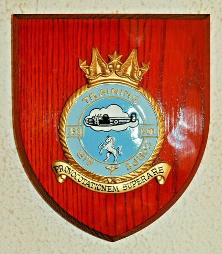 358 squadron air training - 358,