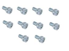 10 x AL-KO Wheel Bolts M12 x