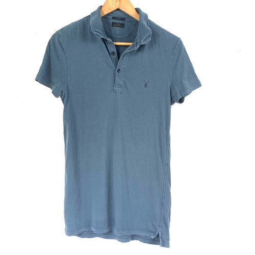 All saints mens polo - mens,
