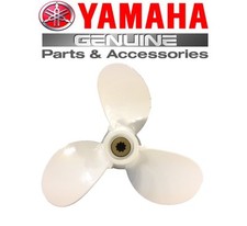 Yamaha 4A/5C/F4A/F4B/F5A/F6C (7.5" x 8") Genuine Outboard Propeller (Type BA)