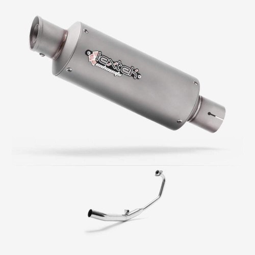Lextek gp1 matt steel - matt, gp