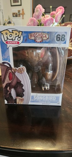 Funko pop games bioshock - games,