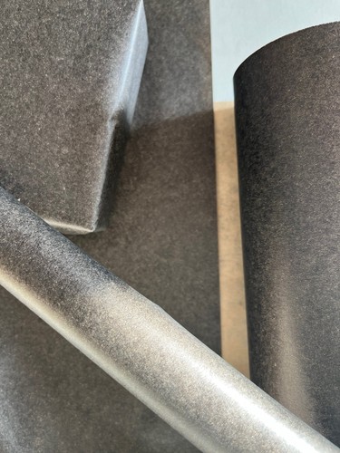 Plain coloured wrapping - coloured, paper
