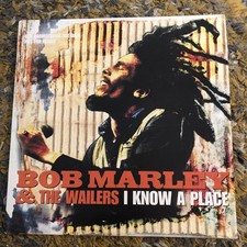 Bob marley the wailers - bob, i