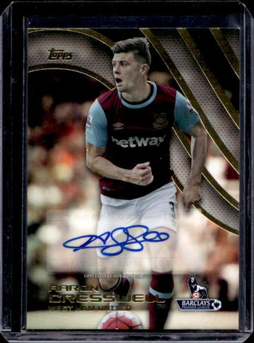 Aaron cresswell auto 2015 - auto,