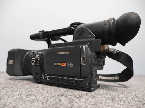 Panasonic hvx200 video - ag-hvx200,