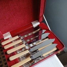 Vintage Lewis Rose Sheffield