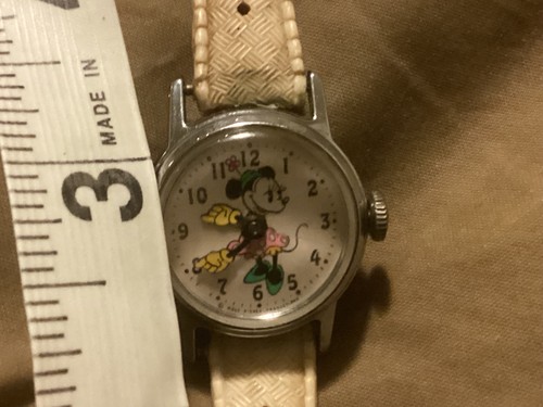 Ladies mickey mouse watch - ladies,
