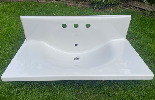 Villeroy boch white ceramic - &,