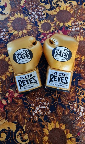 Cleto reyes traditional fight - cleto,