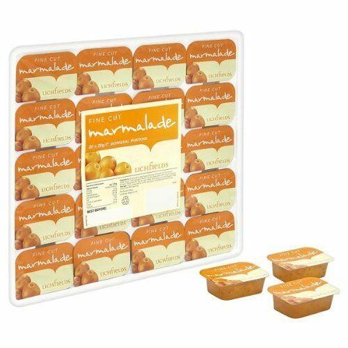 Lichfields fine cut marmalade - lichfields,