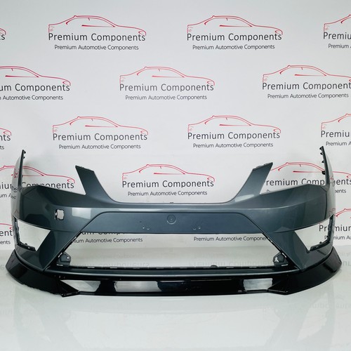 Seat leon front bumper - seat,